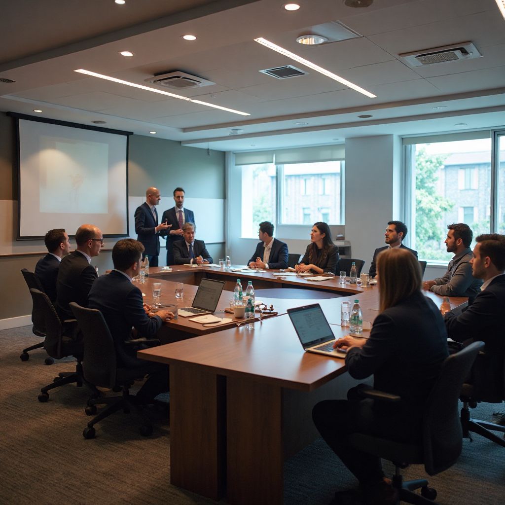 Capacitación anual del equipo de SeguroArgentino