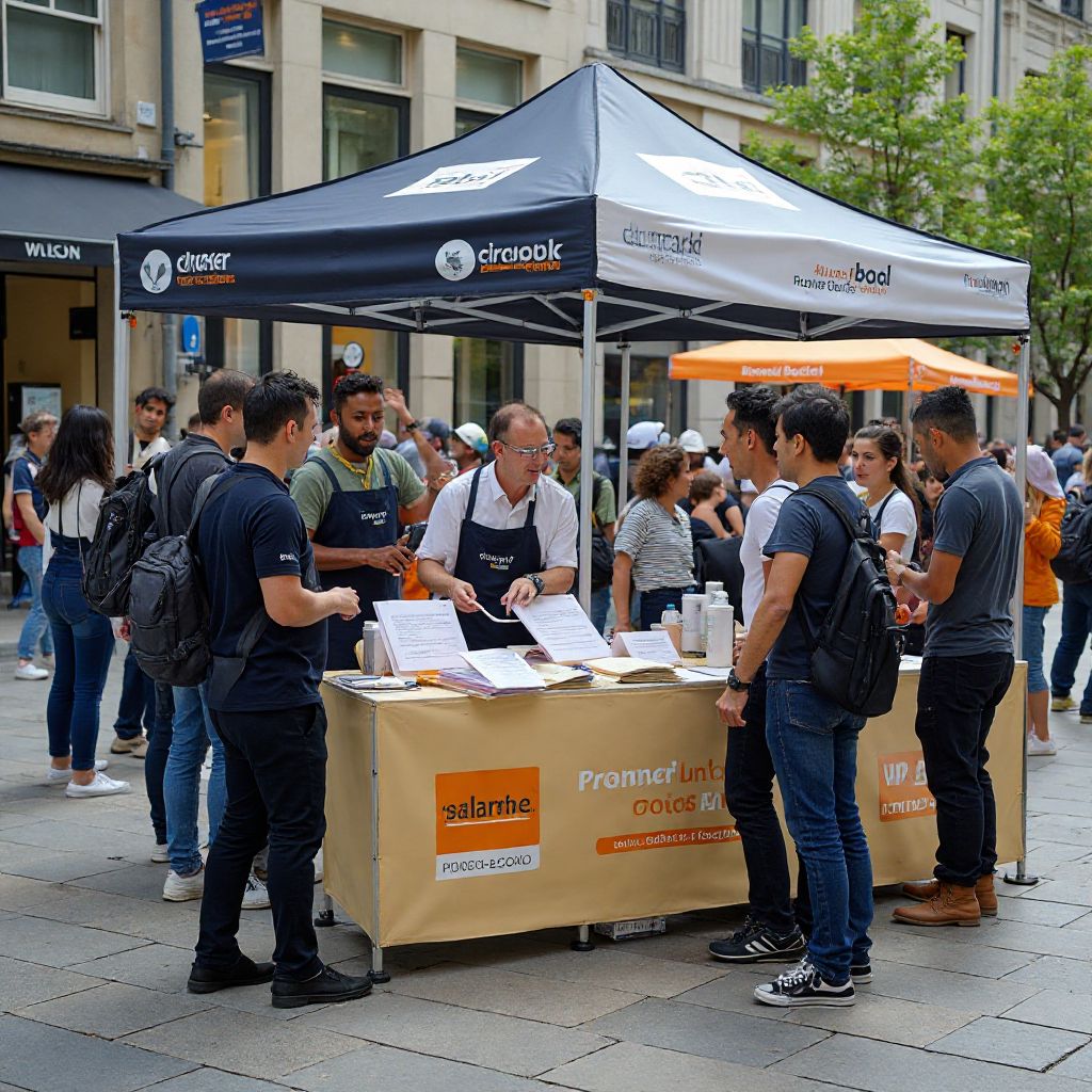 Campaña de seguridad vial patrocinada por SeguroArgentino