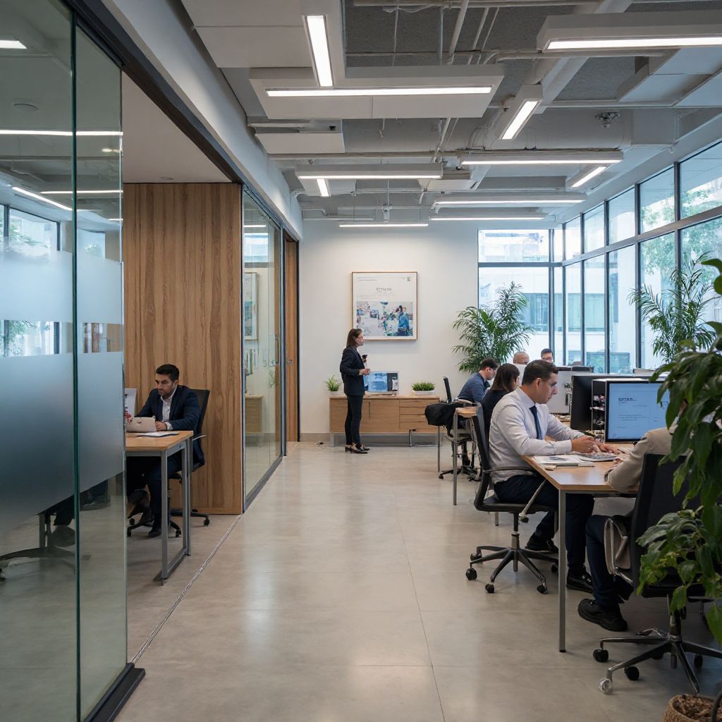 Oficina principal de SeguroArgentino