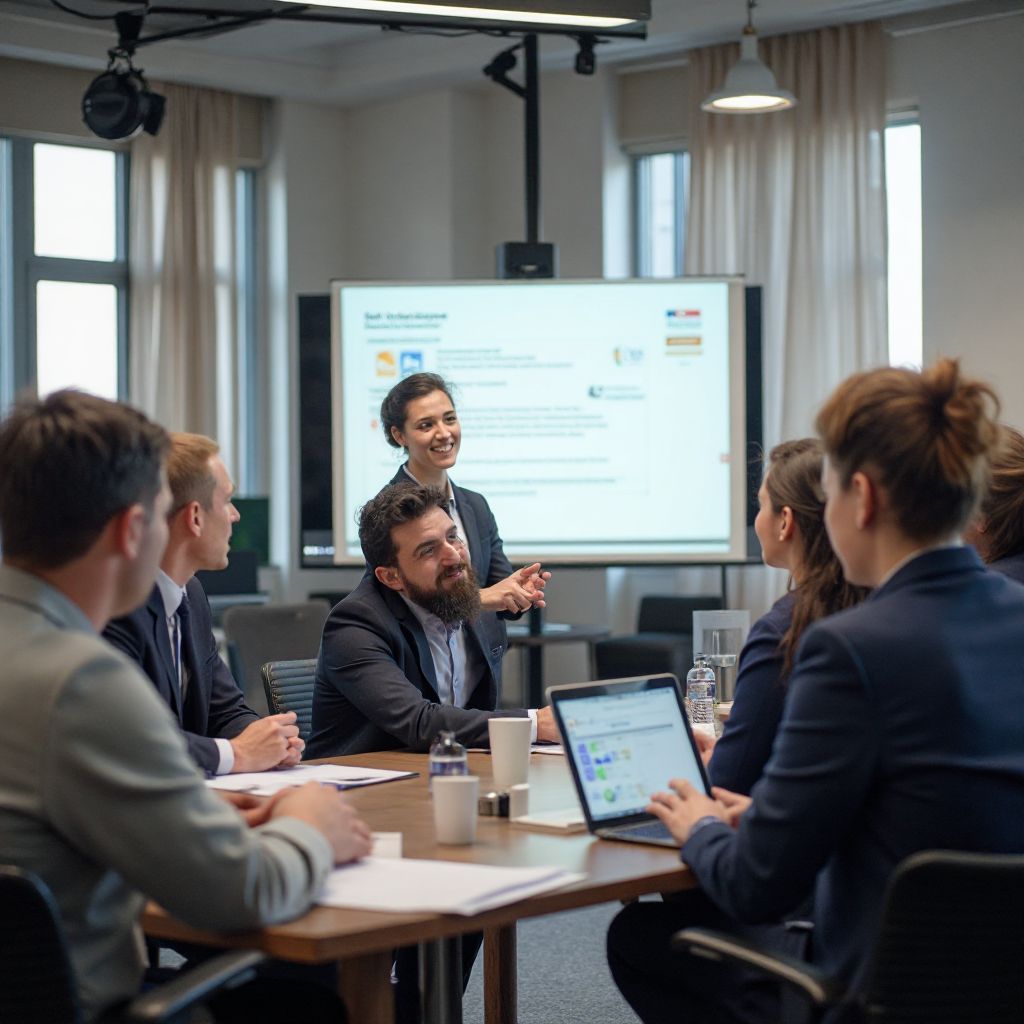 Capacitación de agentes