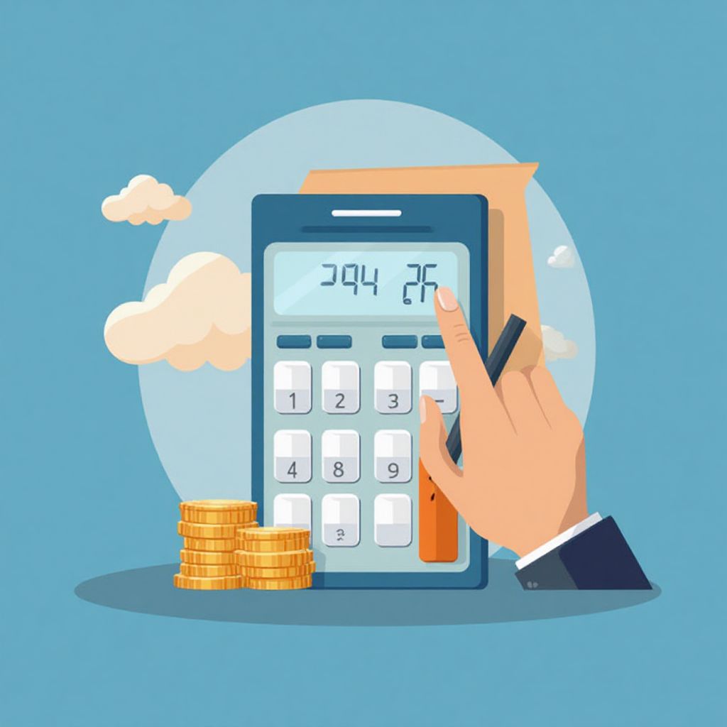 Icono Calculadora de Seguros