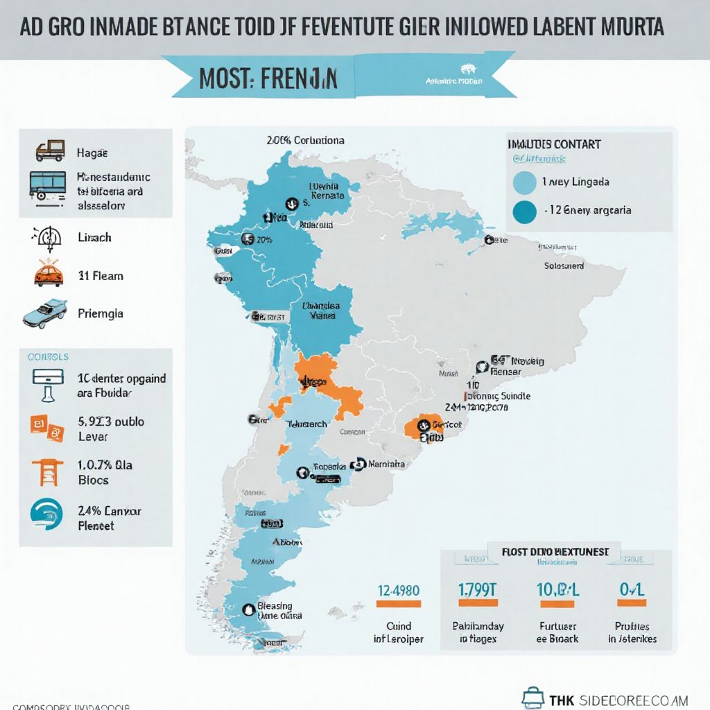 Informe sobre tipos de vehículos asegurados