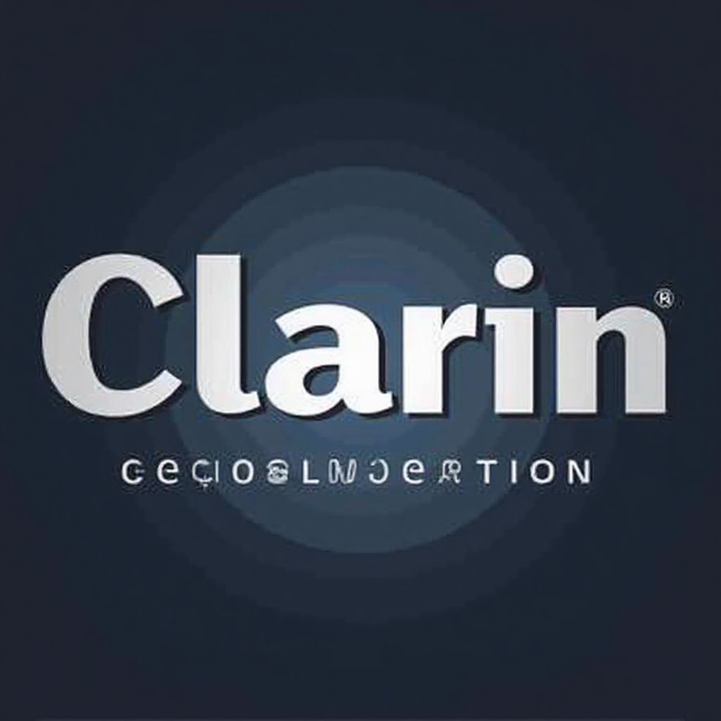Logo Clarín