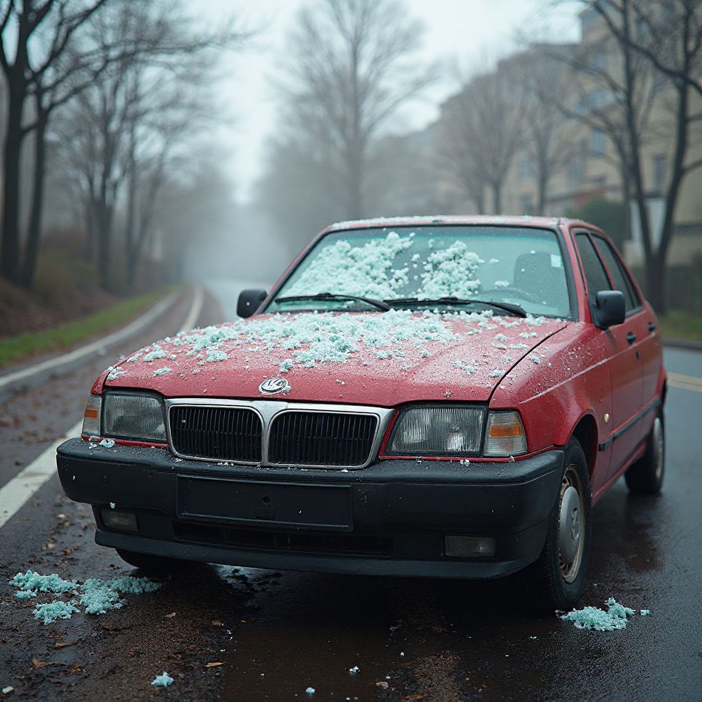 Cobertura contra granizo